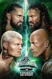 WWE WrestleMania XL Saturday